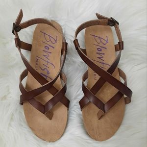 Blowfish Malibu strappy sandal